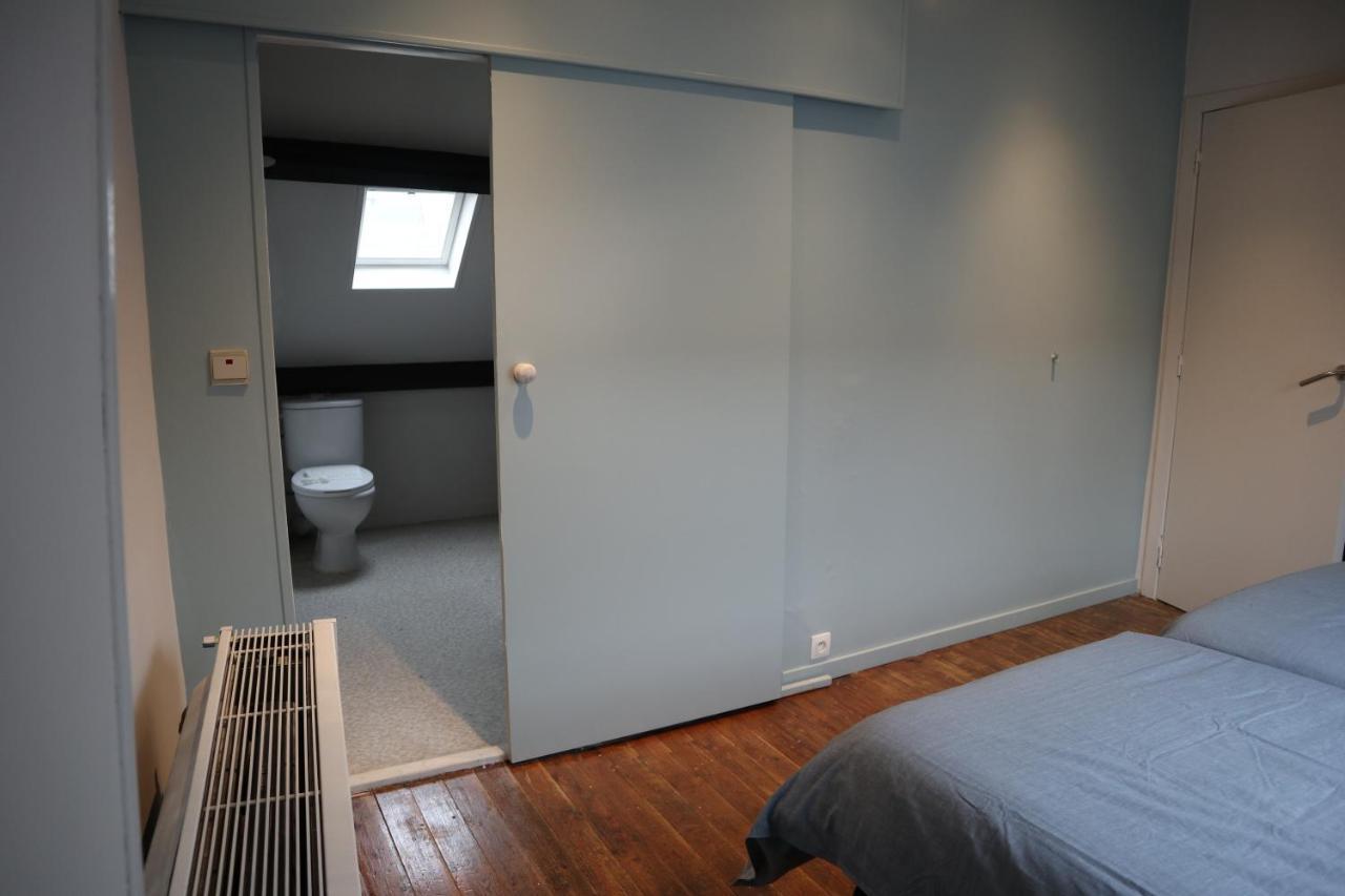 Holidayhouse Balie Bruges Exterior foto