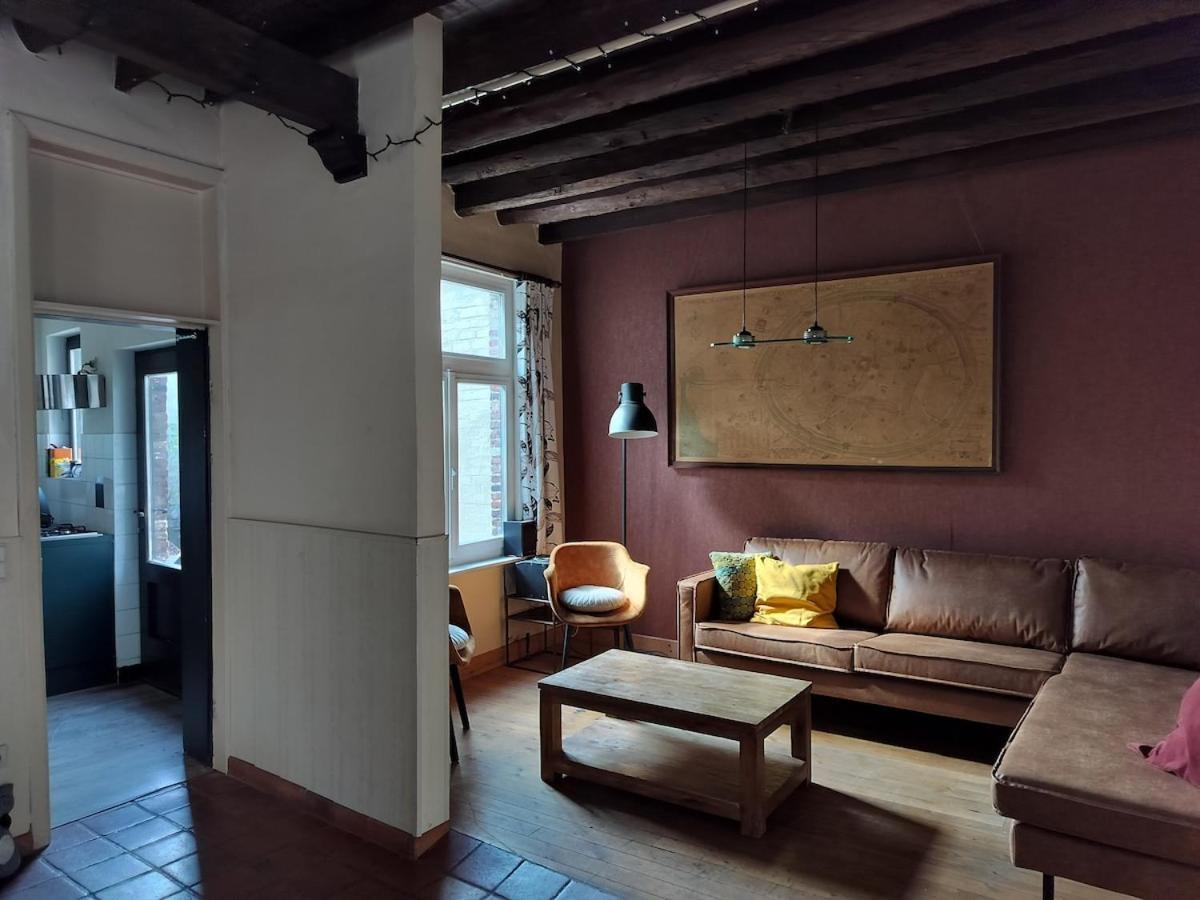 Holidayhouse Balie Bruges Exterior foto